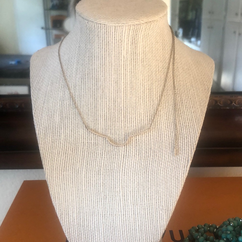 Nadri Gold necklace